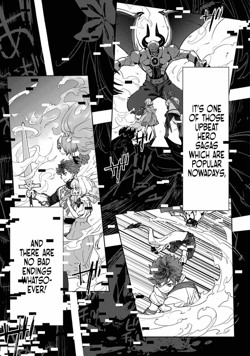 Yagate Eiyuu ni Naru Saikyou Shujinkou ni Tensei Shitakedo, Boku ni wa Ni ga Omokatta You desu Chapter 1 4